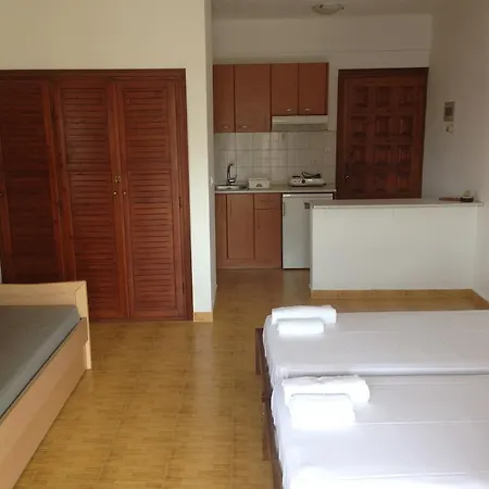 Delimaras Studios Nea Skioni Room photo