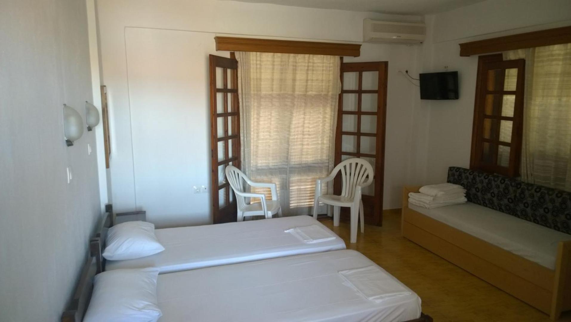 Delimaras Apartment *