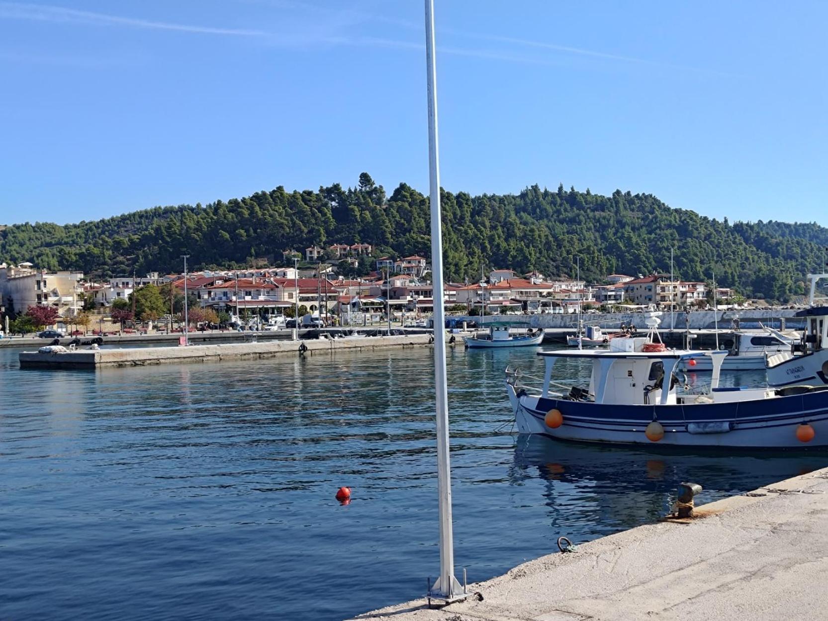 Delimaras * Nea Skioni