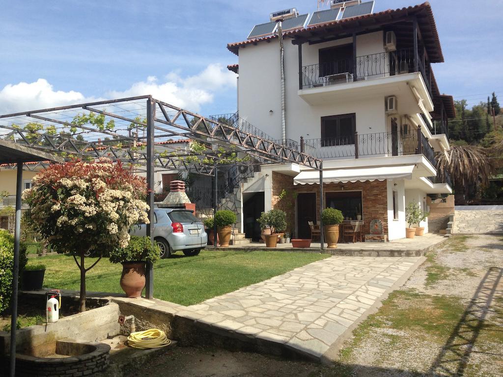 Apartament Delimaras
