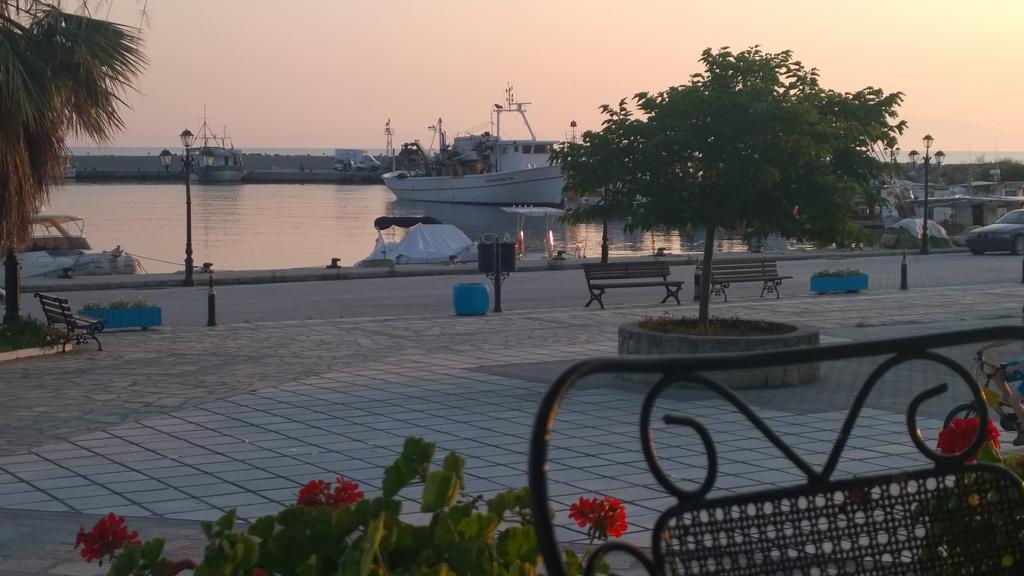Delimaras Apartament Nea Skioni